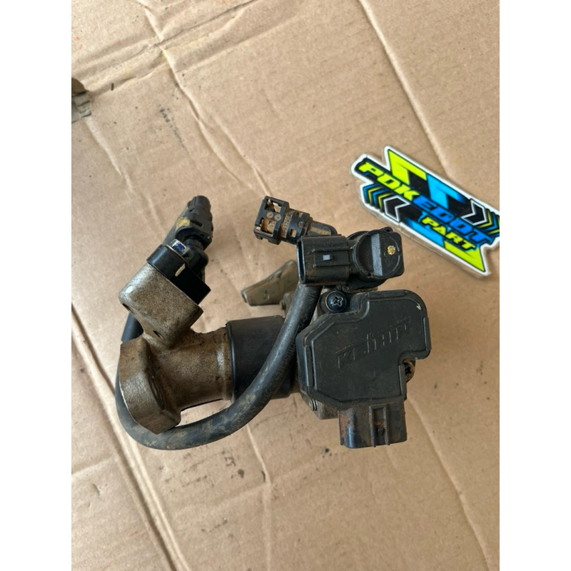 Throttle Body TB New CB 150 R K56 Throttel Body TB New CB150 R Throttle Body TB New CBR 150 R LED