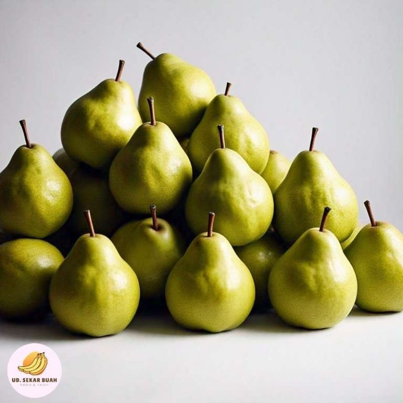 

[KIRIM INSTAN] PEAR HIJAU / PEAR PACKHAM PAKET 900G-1KG