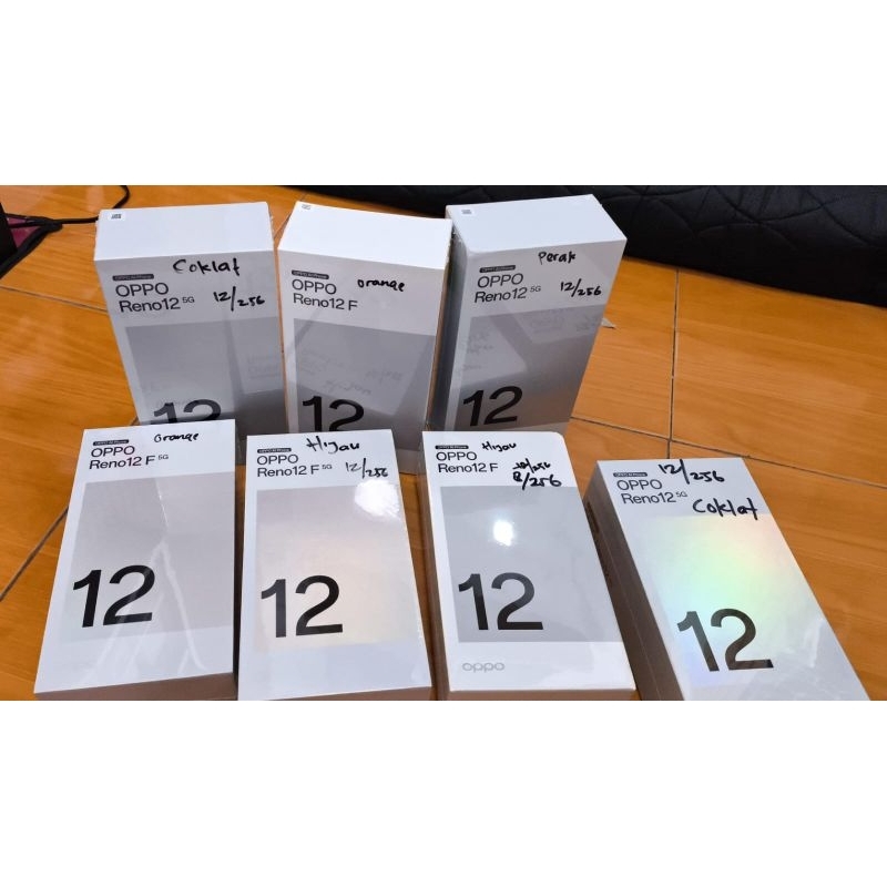 OPPO RENO 12 5G 256Gb