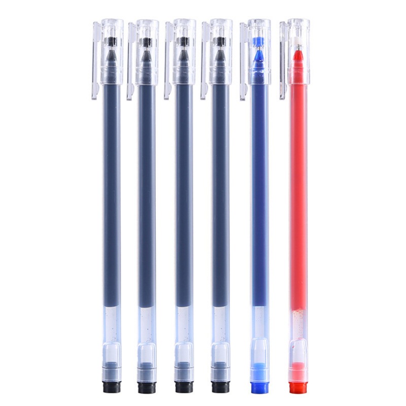 

SK 398 - Pulpen Gel 0.5 tip tinta hitam / merah / biru bisa refill. pulpen kantor harga grosir / [ulpen / alat tulis / ballpoint / pen