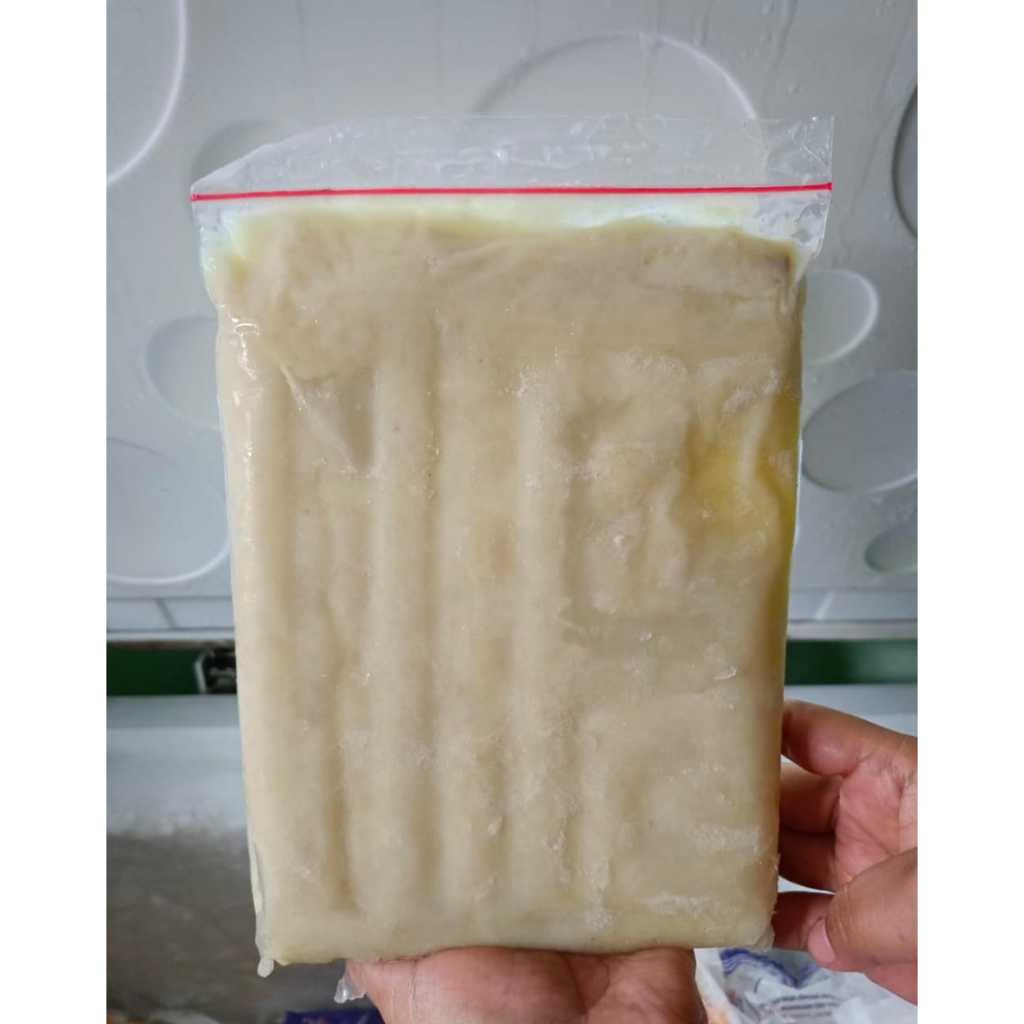 

DAGING DURIAN MIX 1KG DURIAN ENAK