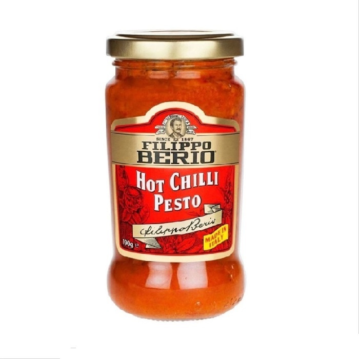 

pasta filippo berio hot chili 190