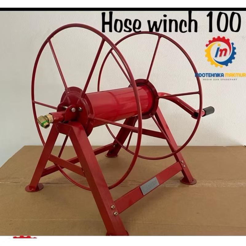 PENGGULUNG SELANG 100 METER