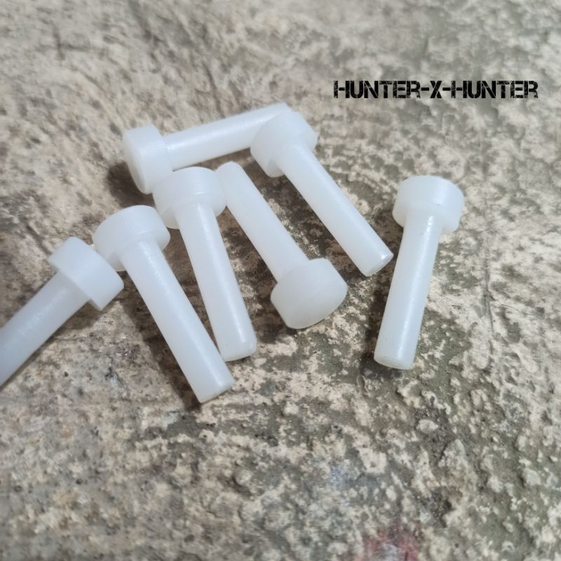 Teflon penahan /bantalan teflon per hammer od10/od12