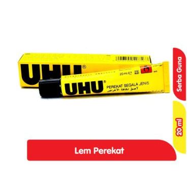 

Uhu Lem Perekat Serbaguna 20 ml