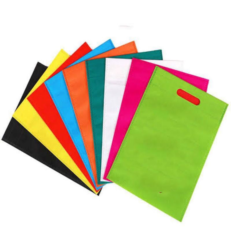 

Tas Spunbond Oval 30x40/Goodibag Oval/Tas Belanja