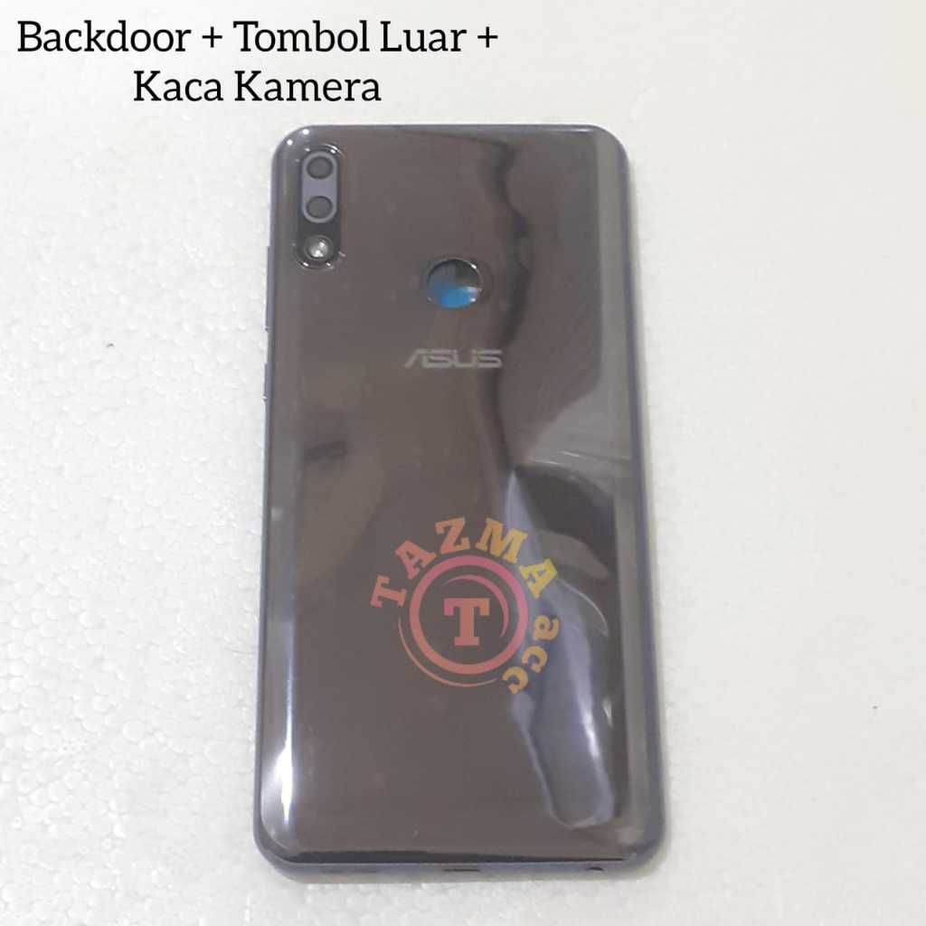 Asus Zenfone Max Pro M2 ZB631KL Backdoor Casing Tutup Belakang Max Pro M2