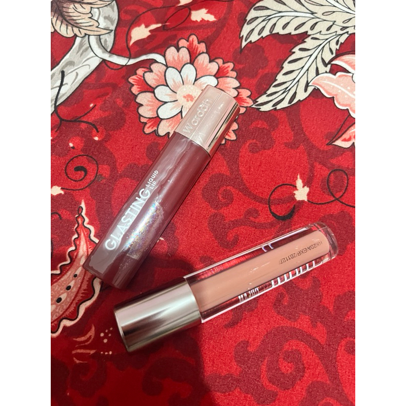 wardah ombre