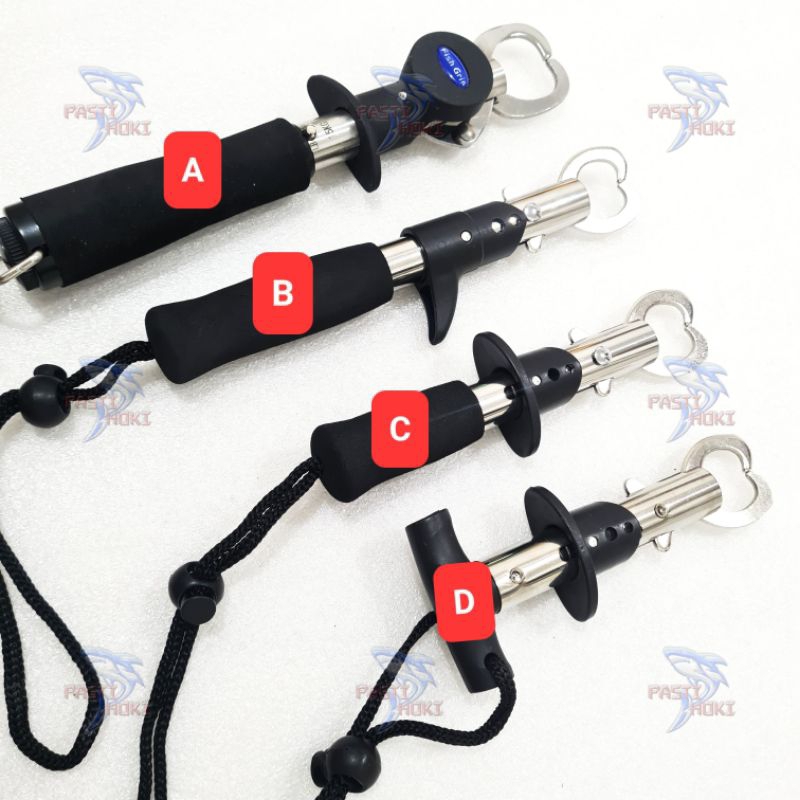 Lip Grip Ikan/ Alat penjepit ikan