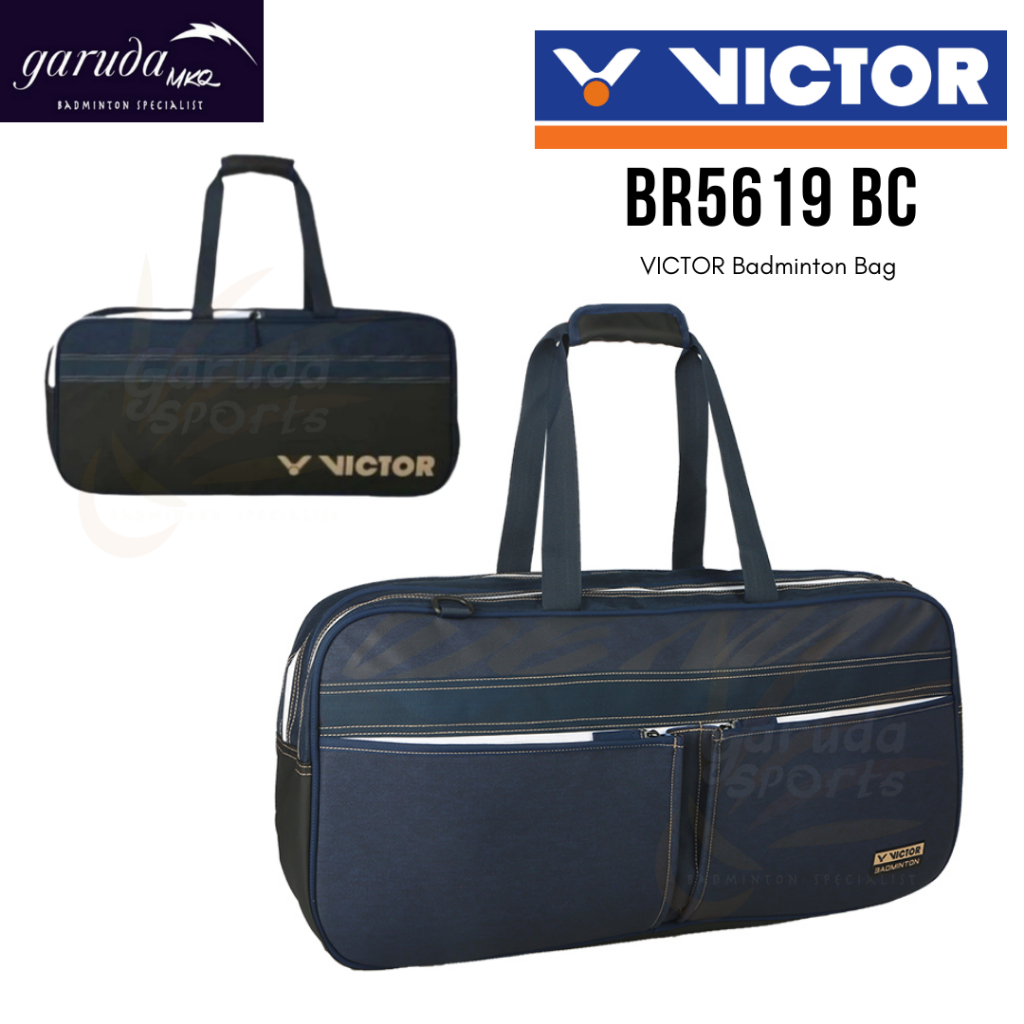 TAS BADMINTON VICTOR BR5619 BC / TAS VICTOR BR 5619 BC