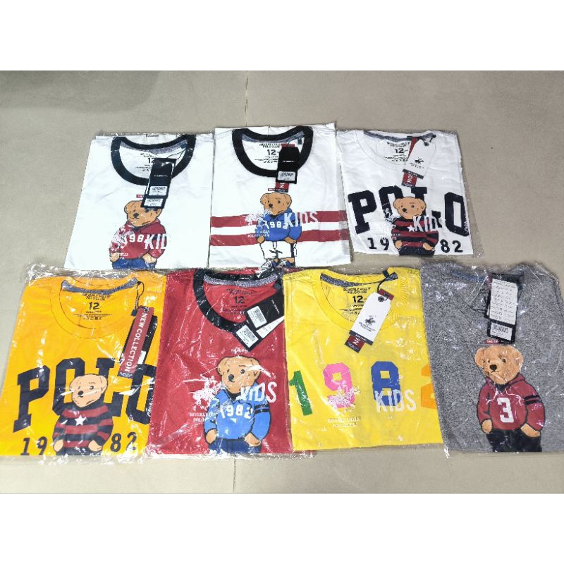 Beverly Hills Polo Club Kids Tshirt