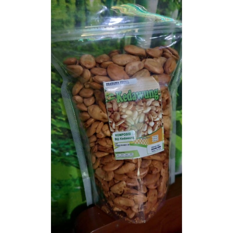 

Kacang biji kedawung