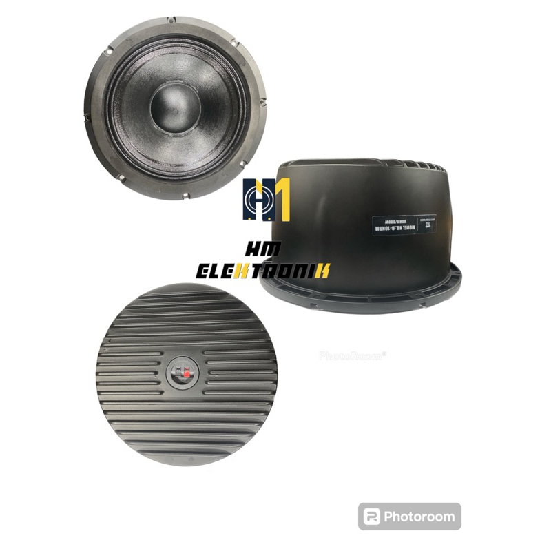 Speaker Soundqueen SQ B 10NSM 10inch speaker Soundqueen