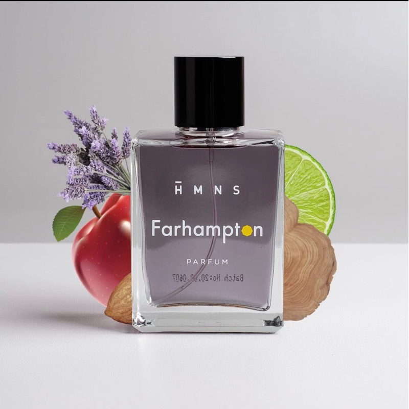 HMNS Parfum Farhampton Parfum Eau De P 100 Ml Original