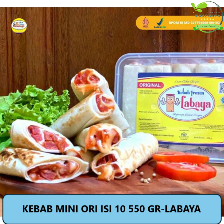 

KEBAB MINI ORI ISI 10 PCS 550 GR – LABAYA