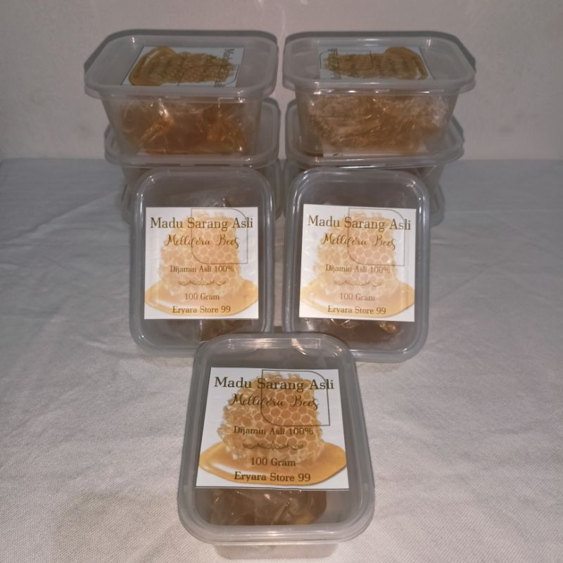 

Madu Sarang Asli ERYARA 100Gram