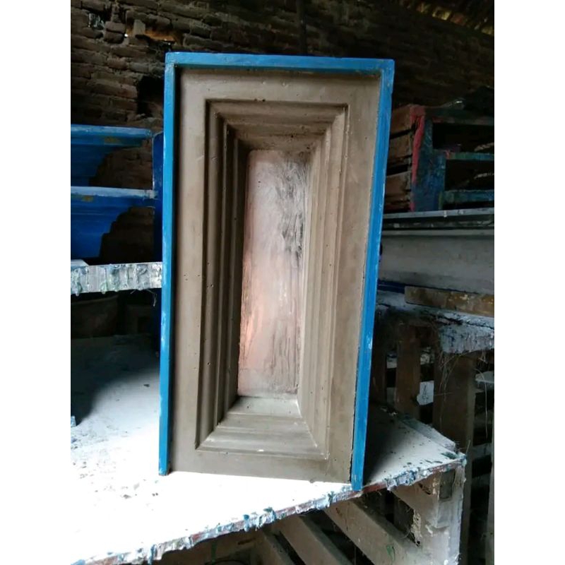 cetakan loster fiber