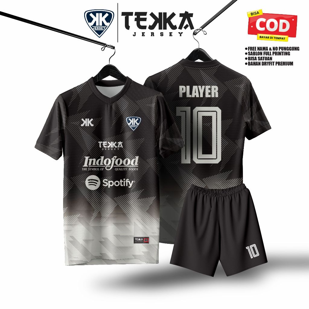 JERSEY FUTSAL PRINTING, JERSEY SEPAKBOLA PRINTING, JERSEY VOLY PRINTING, JERSEY BADMINTON PRINTING