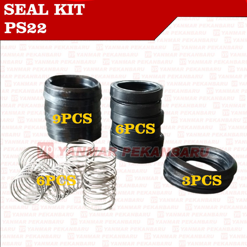 PS22 PS 22 Seal Kit Sanchin Karet komplit Power Sprayer Sanchin China PS20 PS 20
