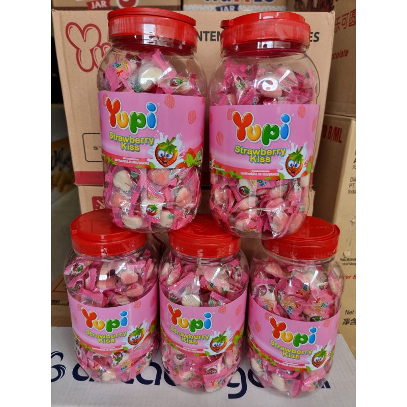 

permen yupi toples