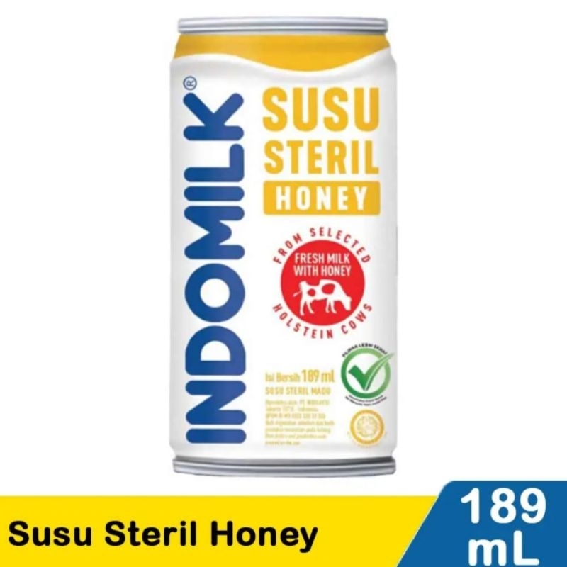 

Indomilk Susu Steril