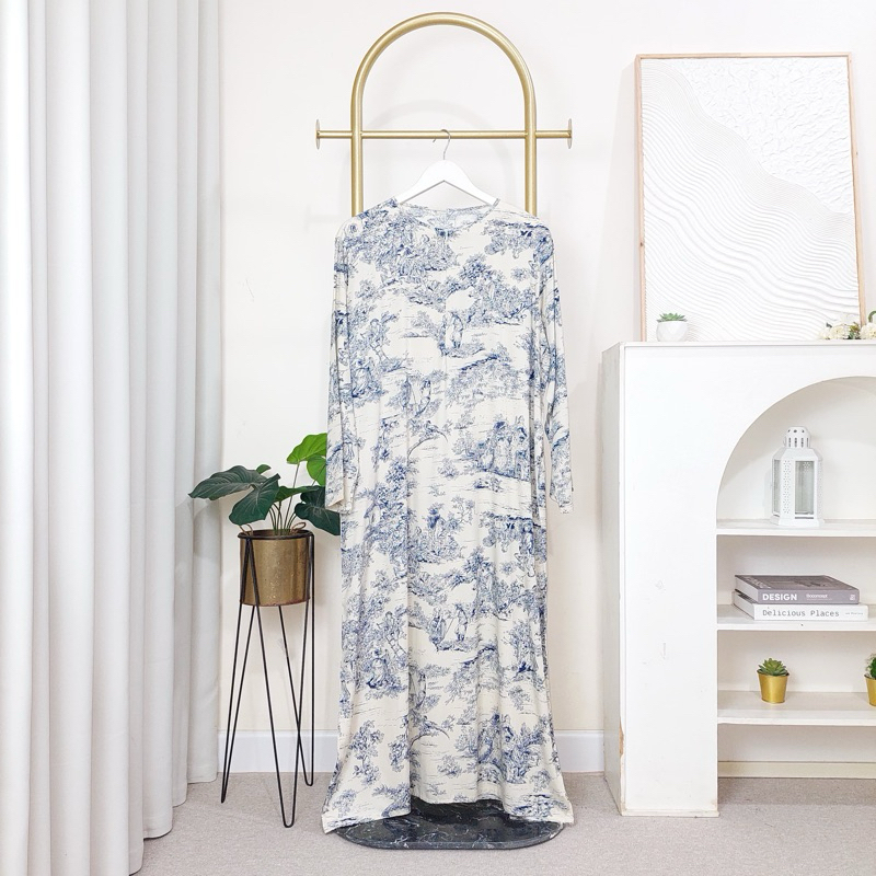 Daster Rayon Premium - Homedress Rayon Premium - Homedress Kekinian- Daster Kekinian - Daster Cantik