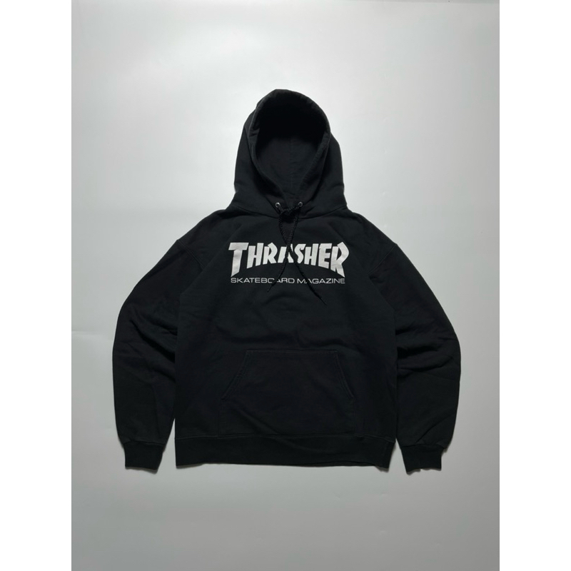 THRASHER SKATEMAG HOODIE