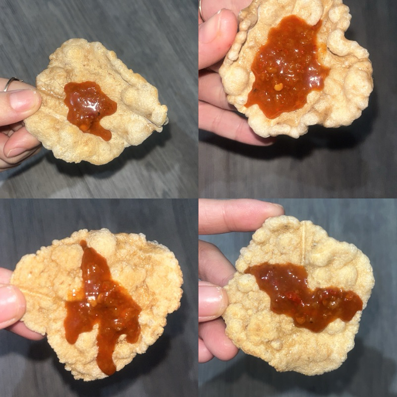 

kemplang tunu isi 50pcs