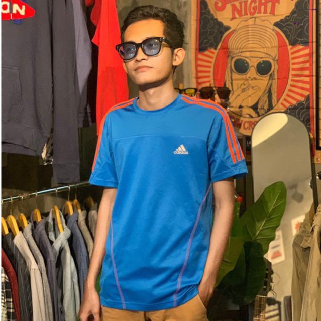 ADIDAS RUNNING RESPONSE TEE