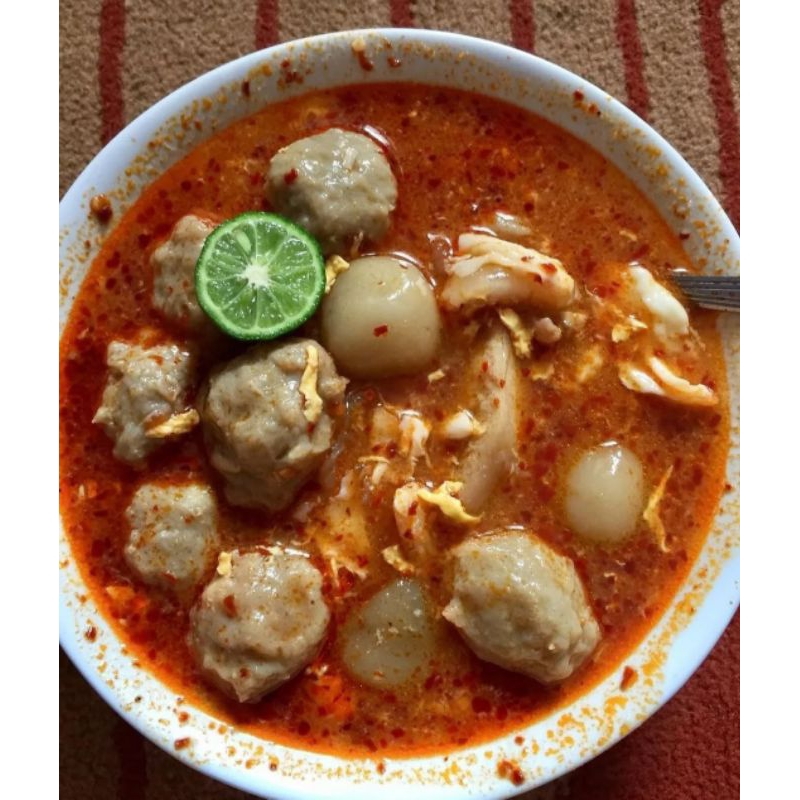 

BASO ACI TULANG RANGU ENAK MURAH