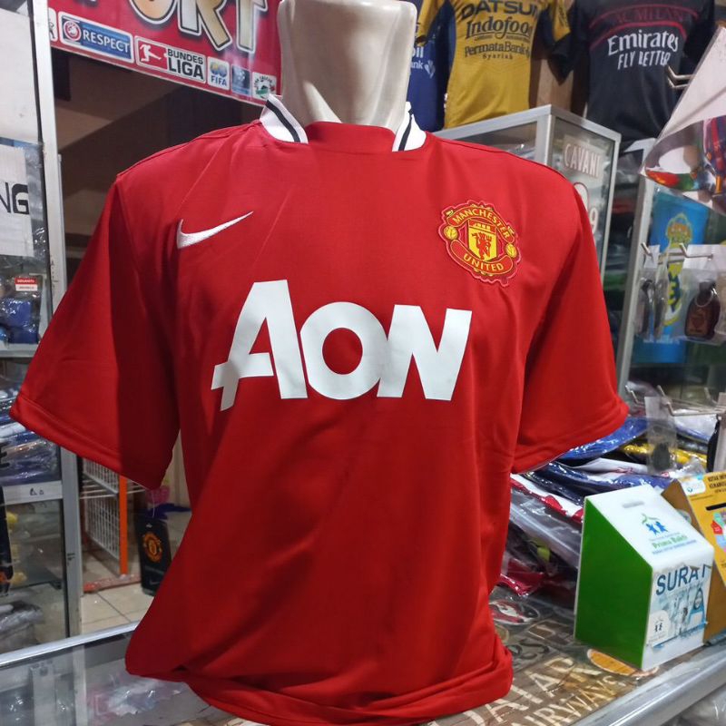 retro MU AON