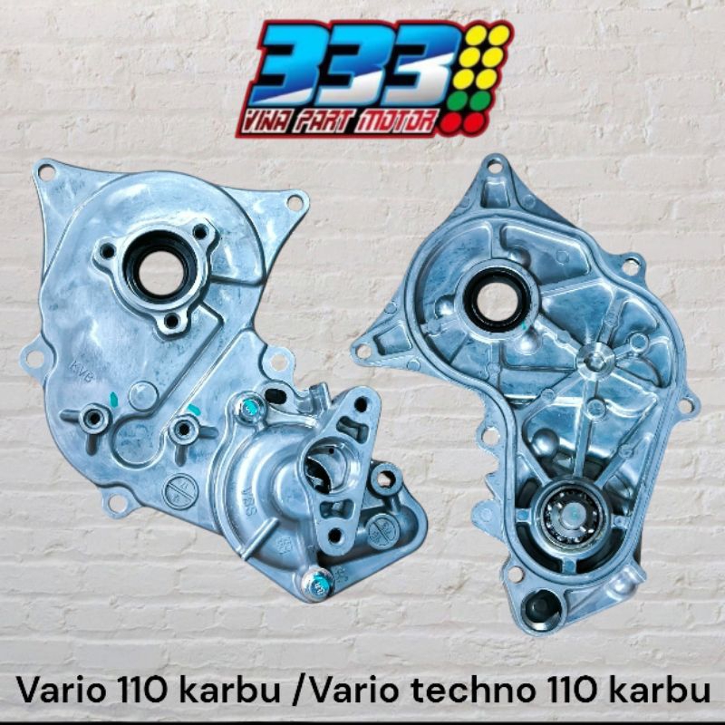 waterpump Vario 110 karbu kvb Vario techno 110 karbu water pump Vario 110 karbu set