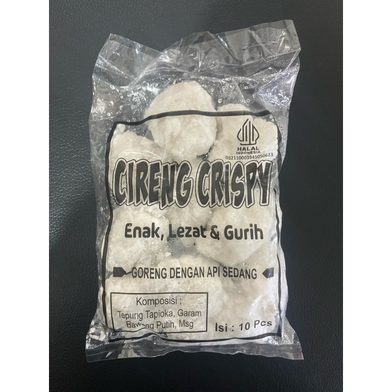 

cireng crispy isi 10pcs