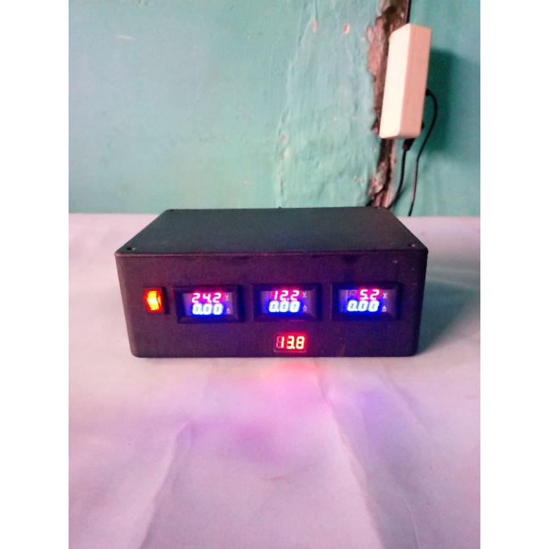 UPS Back up DC 60 watt automatic transfer switch no delay