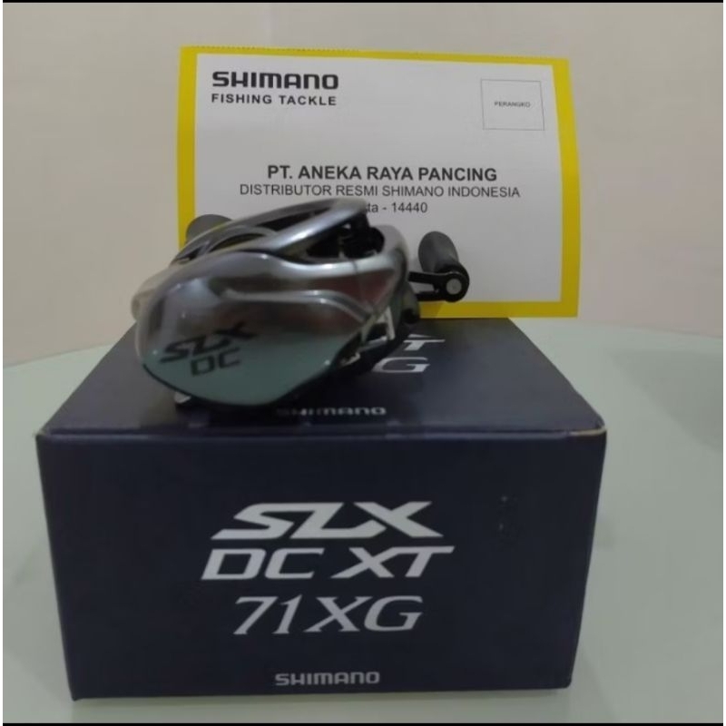 Shimano SLX DC XT 71 XG 151HG & 151XG