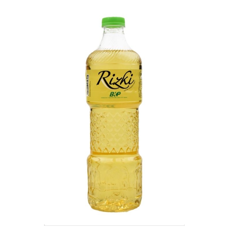 

RIZKI BKP Minyak Goreng Botol 800 ML