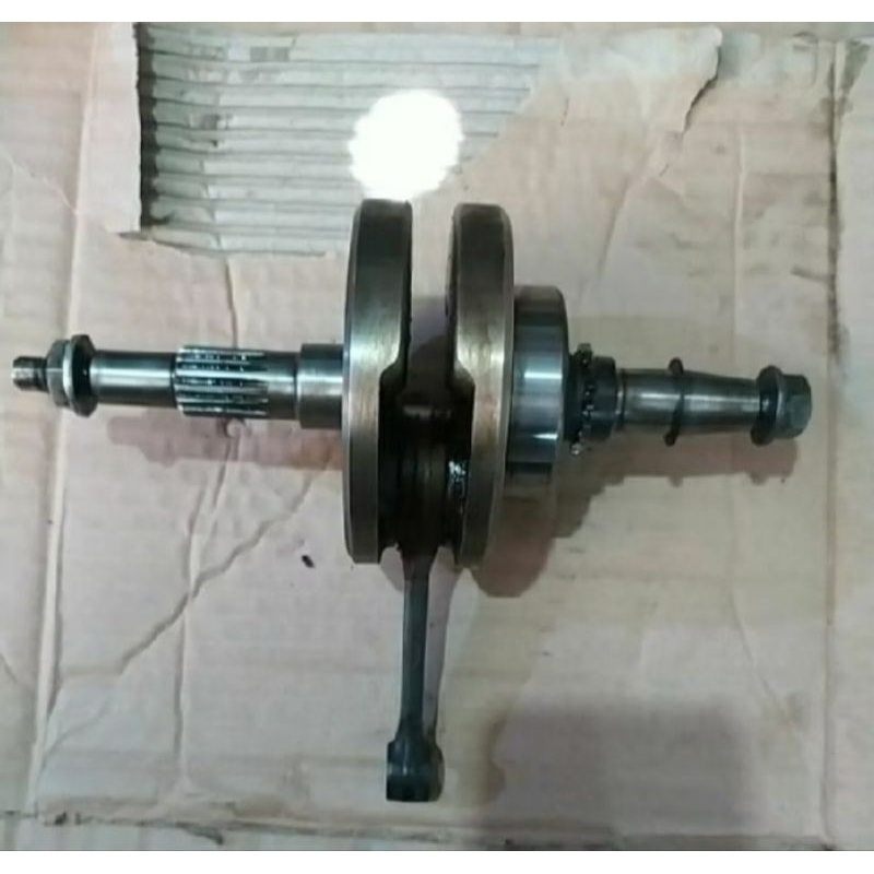 AS KRUK/KRUK AS BAHAN MOTOR YAMAHA VEGA ZR ORIGINAL COPOTAN