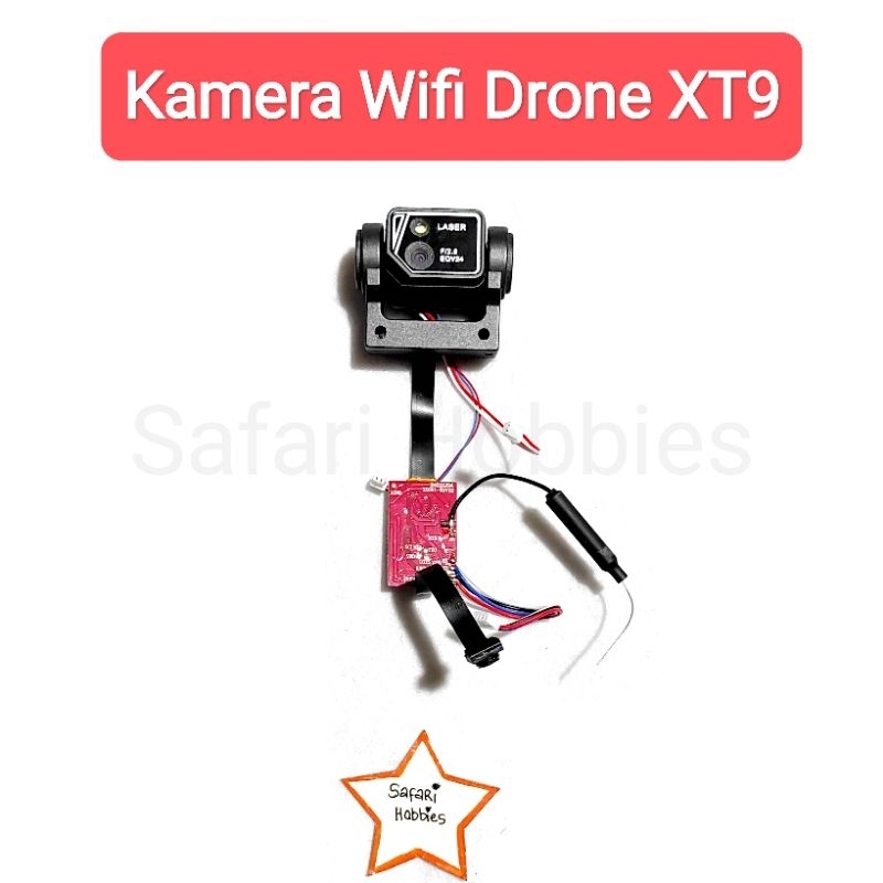 Kamera Wifi Drone XT9 Original