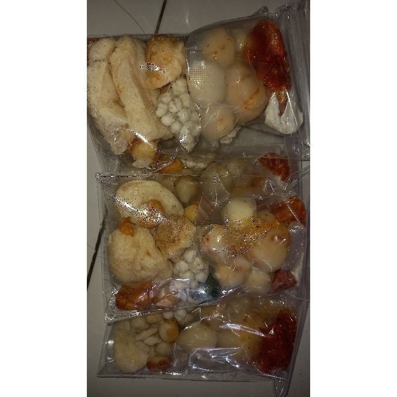 

Baso Aci Ayam Suwir