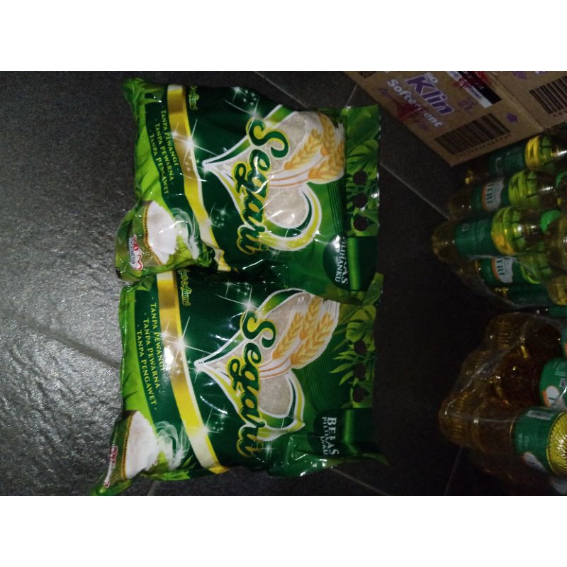

Beras kemasan 2kg