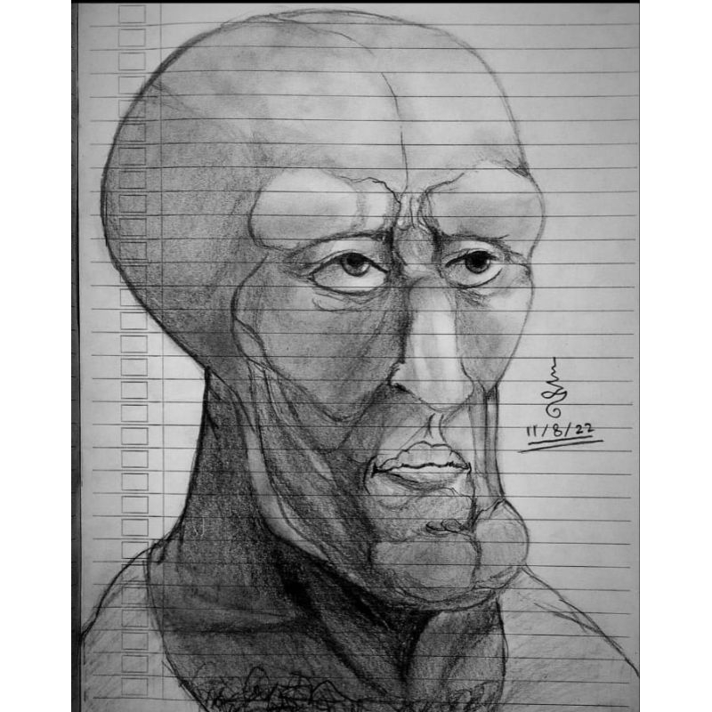 

JASA GAMBAR/SKETSA APA AJA