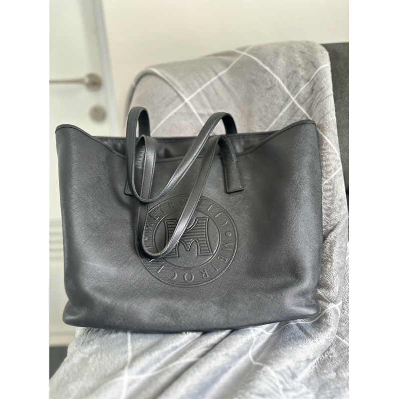 Metrocity Tote Bag (used bag)