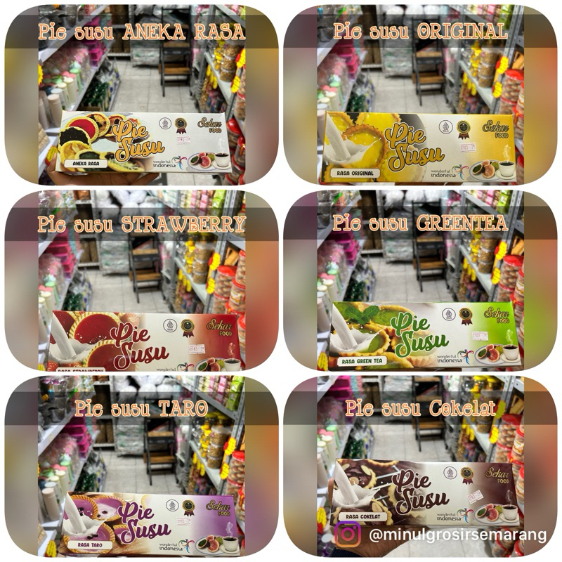 

PIE SUSU KERING//PIE SUSU TAHAN 1bulan