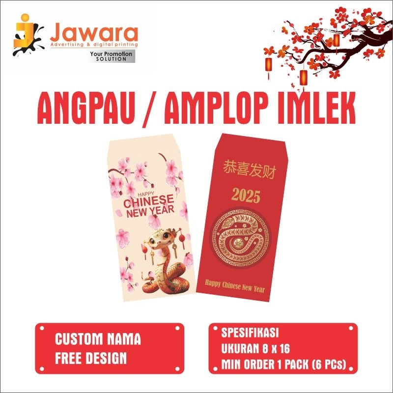 

AMPLOP /ANGPAO IMLEK 2025 MURAH PONOROGO, MAGETAN, MADIUN, PACITAN