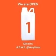 THINNER HERIN PENGENCER LEM AIBON - 1 LITER