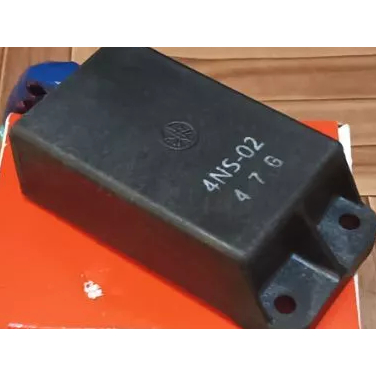 ORIGINAL BLOK+CDI UNIT F1ZR DOBEL STARTER 4NS-H5540-02 BLOK SEHER Kas F1 F1ZR YP1/CYLINDER BLOK KOMP