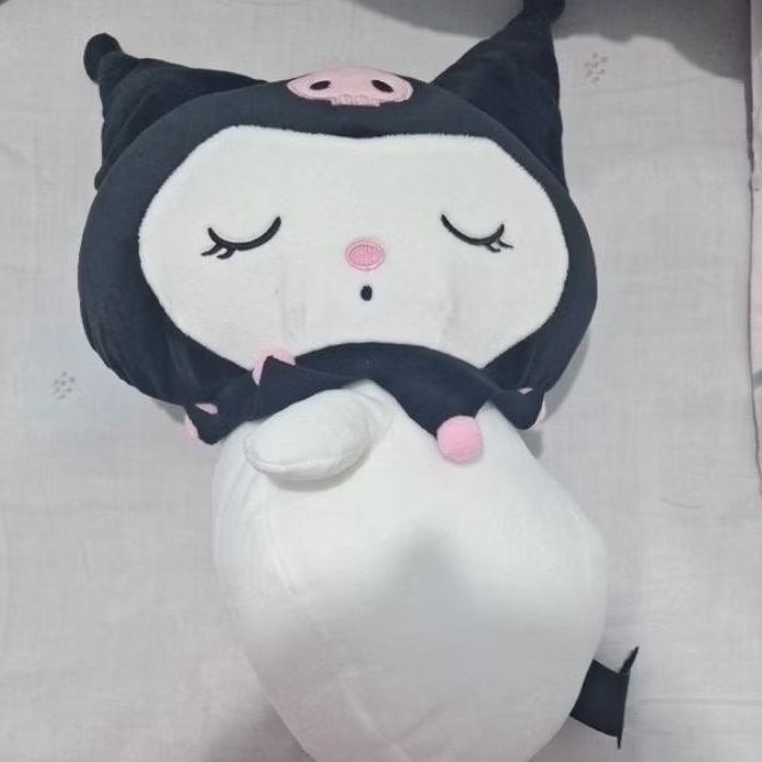 Boneka Kuromi / Sanrio Character Doll