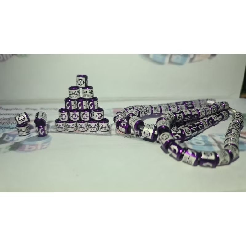 Ring Burung blok laser