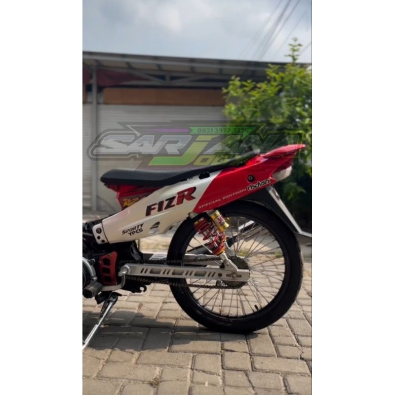 Jok FizR / vega lama AG style papas tulang