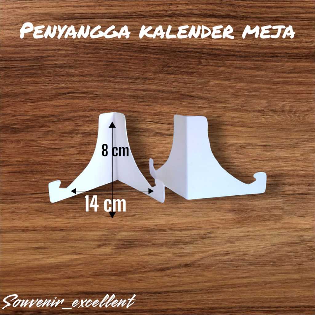 

Stand Kalender, foto, figura | Kertas Ivory 400 gr Kokoh | 14×8cm | Multifungsi Untuk Foto & Souvenir